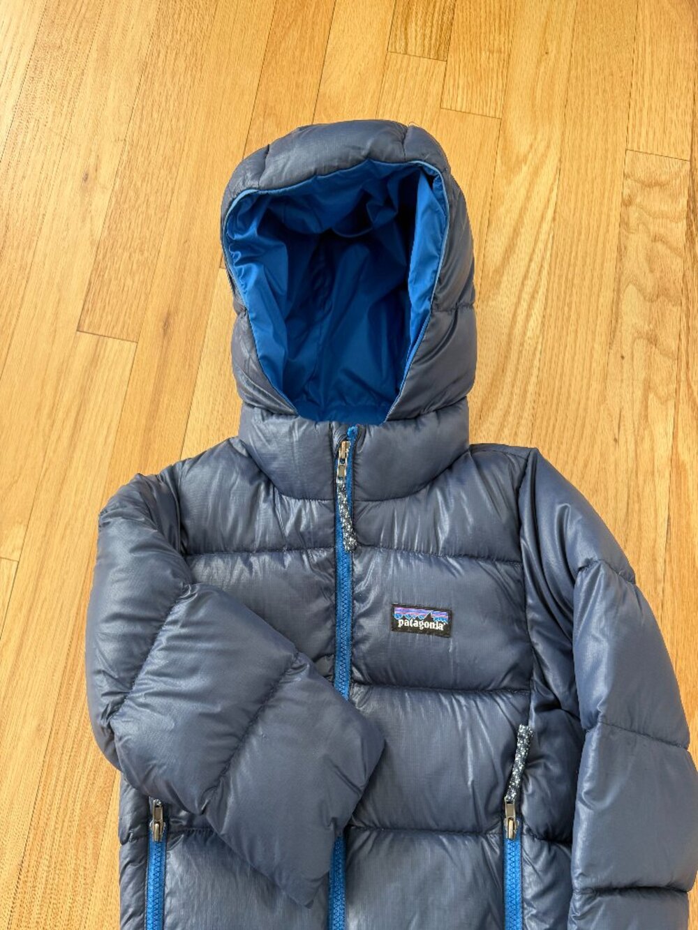Pantagonia Baby Hi-Loft Down Sweater™ Hoody - Size 3T